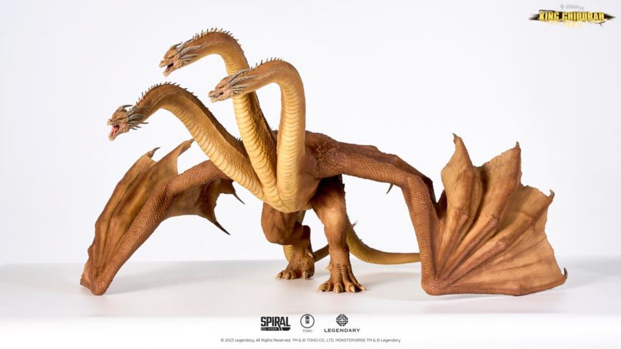 KING GHIDORAH 2019