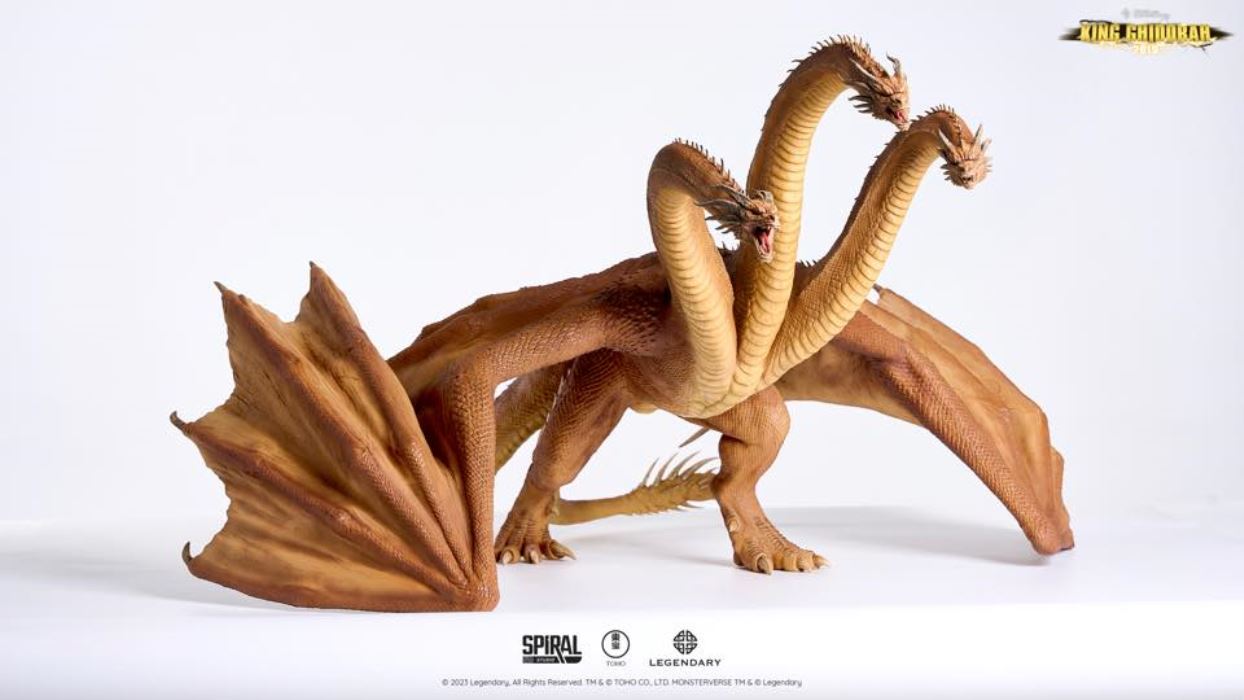 KING GHIDORAH 2019