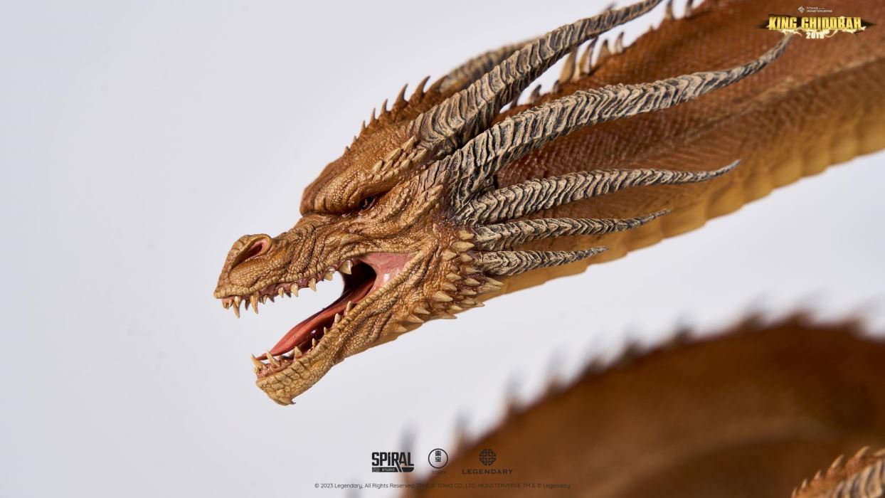KING GHIDORAH 2019