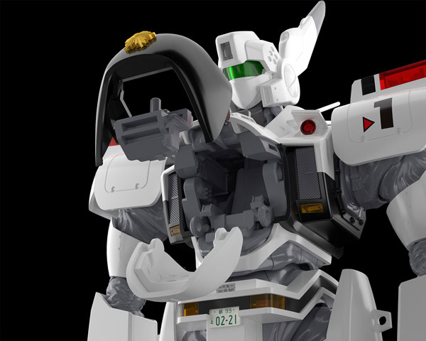 ACKS No.MP-01 Patlabor 1/43 AV-98 Ingram #1