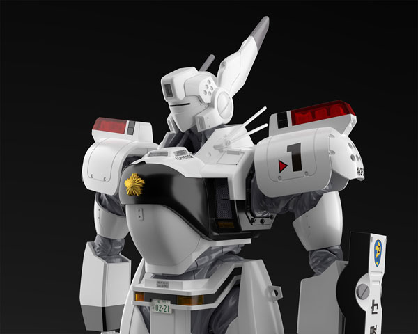ACKS No.MP-01 Patlabor 1/43 AV-98 Ingram #1