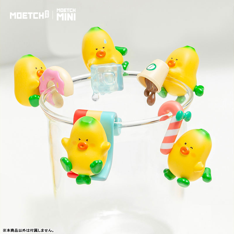 BANA x BANA Leisurely Afternoon Series Trading Figure