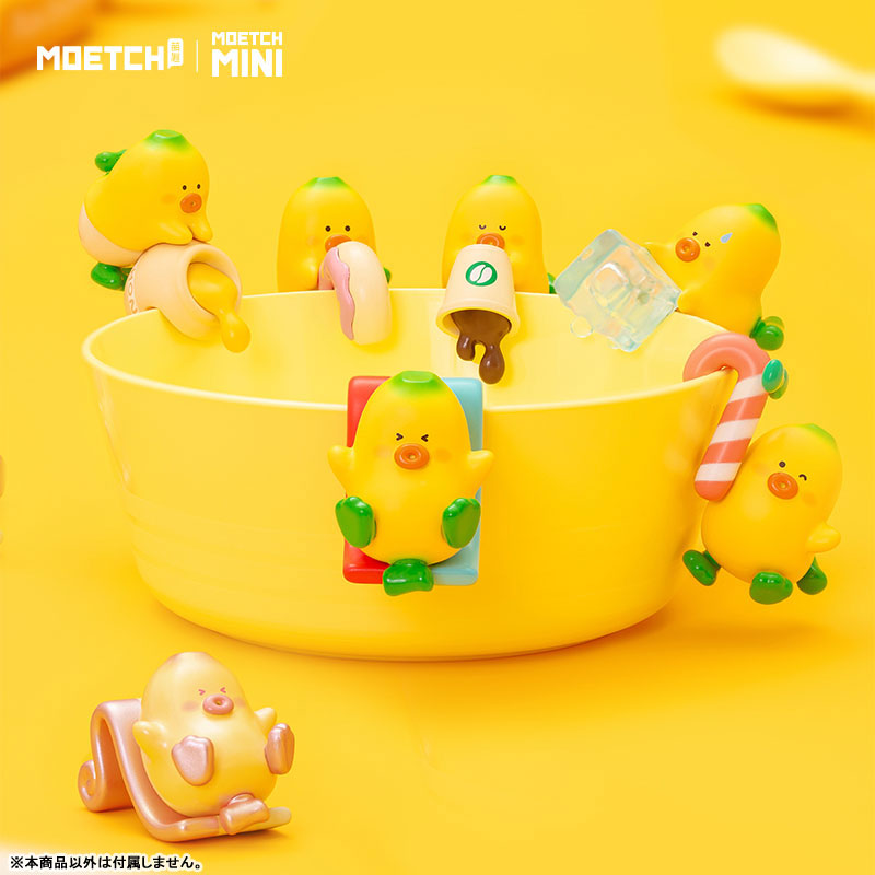 BANA x BANA Leisurely Afternoon Series Trading Figure