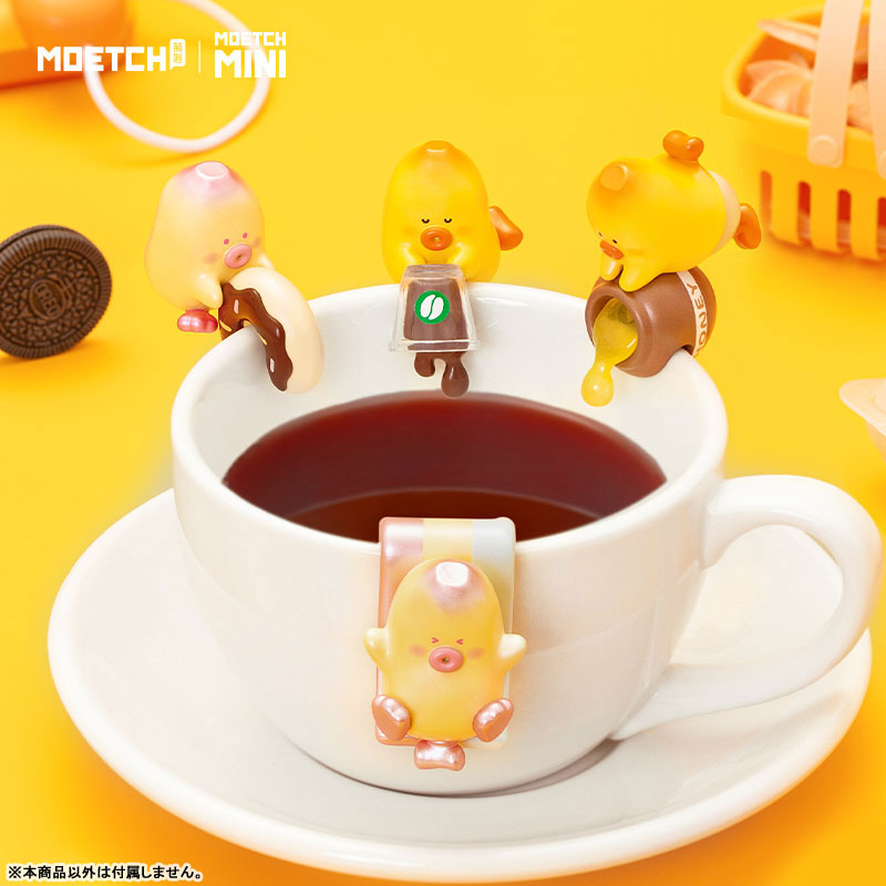 BANA x BANA Leisurely Afternoon Series Trading Figure