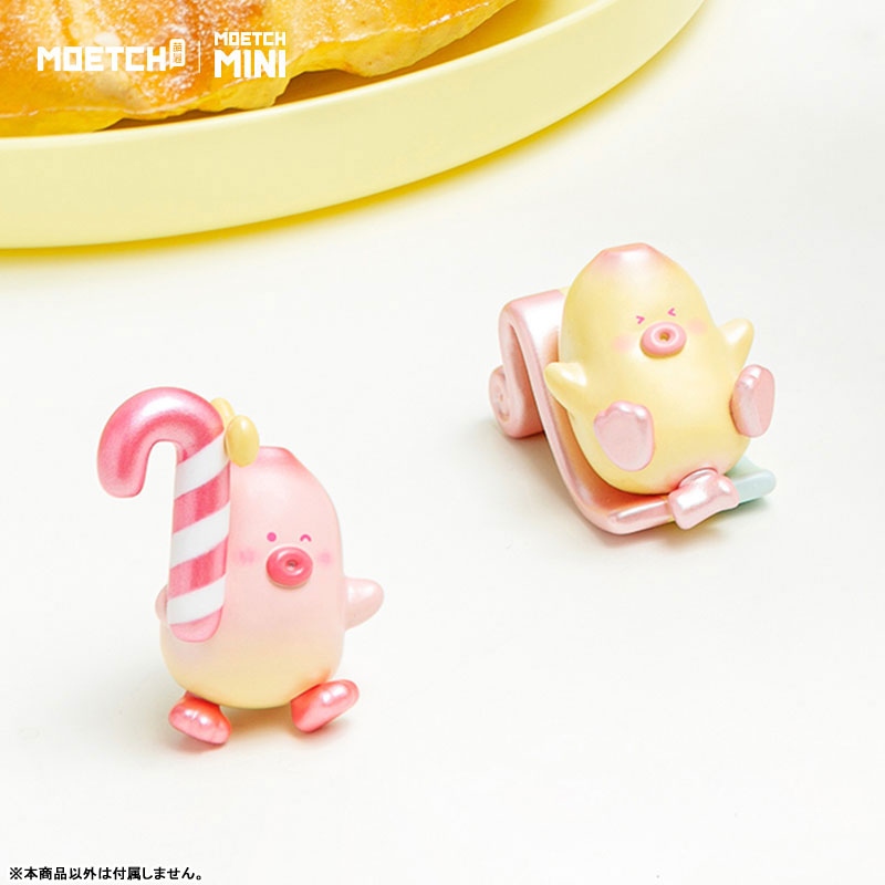 BANA x BANA Leisurely Afternoon Series Trading Figure