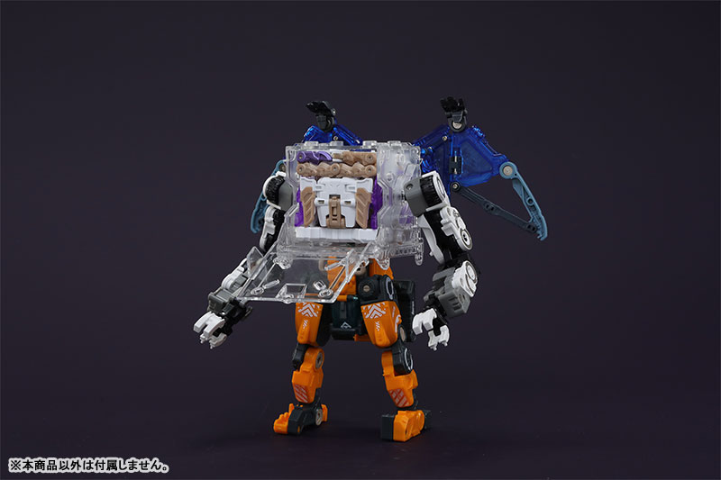 INFINITYBOX IB-03 BAIHU