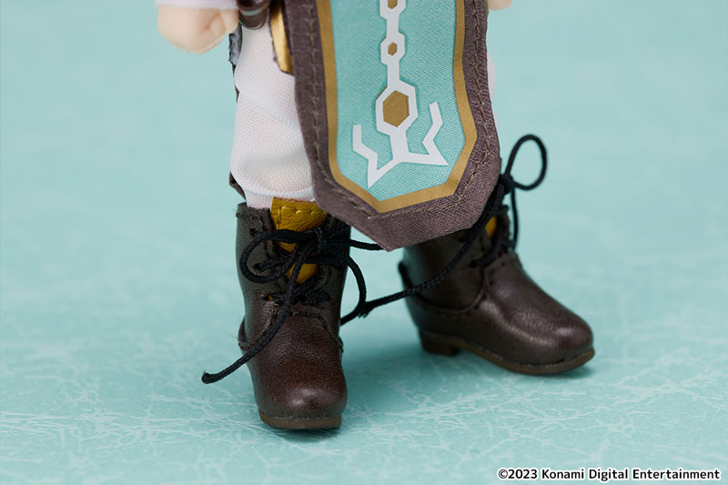 Mini Dolls Genso Suikoden II Luc
