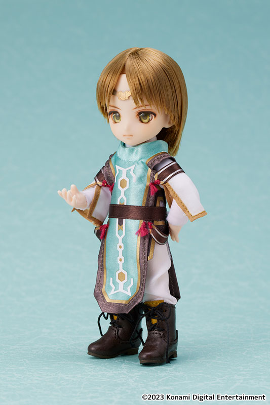 Mini Dolls Genso Suikoden II Luc