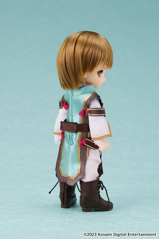 Mini Dolls Genso Suikoden II Luc