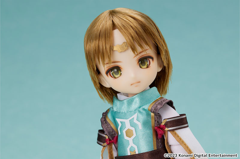 Mini Dolls Genso Suikoden II Luc