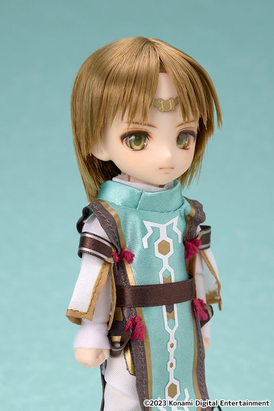 Mini Dolls Genso Suikoden II Luc