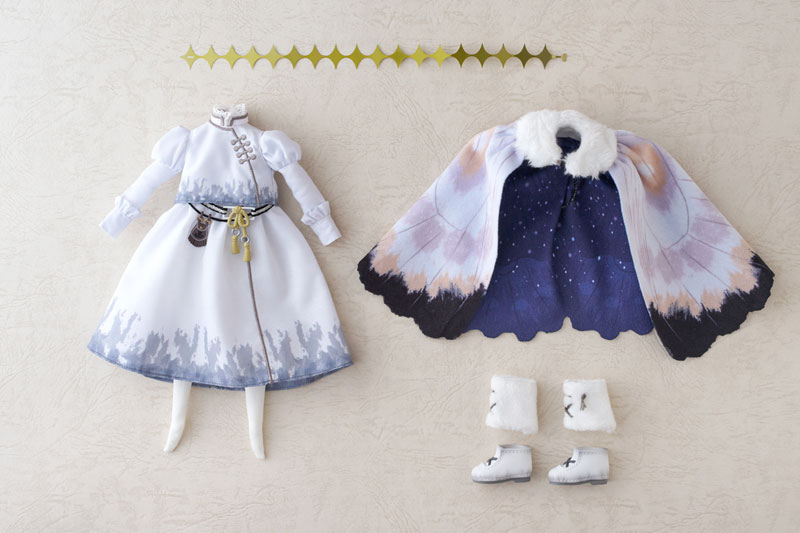 Harmonia bloom Fate/Grand Order Pretender/Oberon Second Ascension Complete Doll