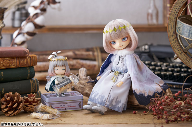 Harmonia bloom Fate/Grand Order Pretender/Oberon Second Ascension Complete Doll