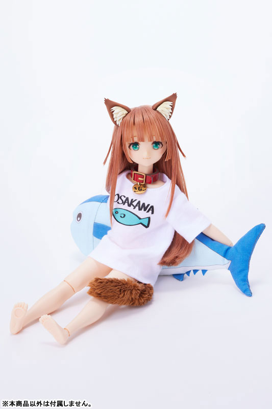 CharaDo!! 1/6 Kinako Doll Dollybird