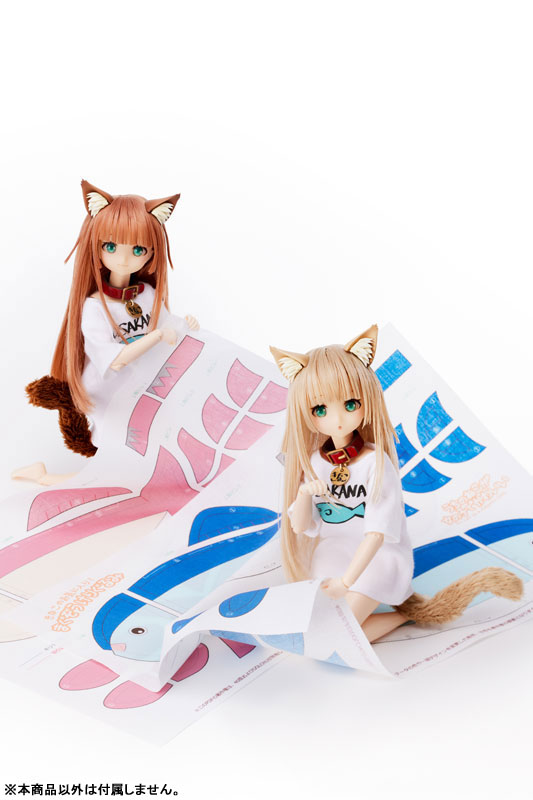 CharaDo!! 1/6 Kinako Doll Dollybird