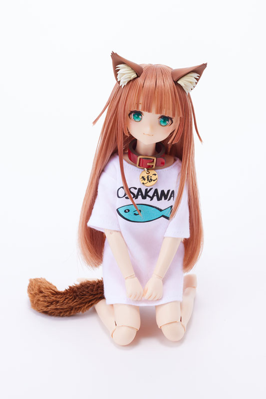 CharaDo!! 1/6 Kinako Doll Dollybird