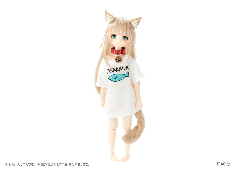 CharaDo!! 1/6 Kinako Doll Regular Edition