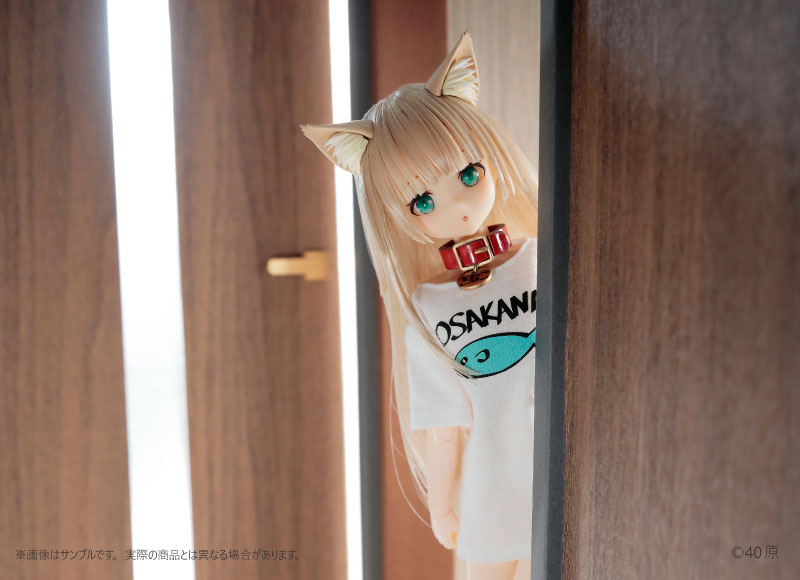 CharaDo!! 1/6 Kinako Doll Regular Edition