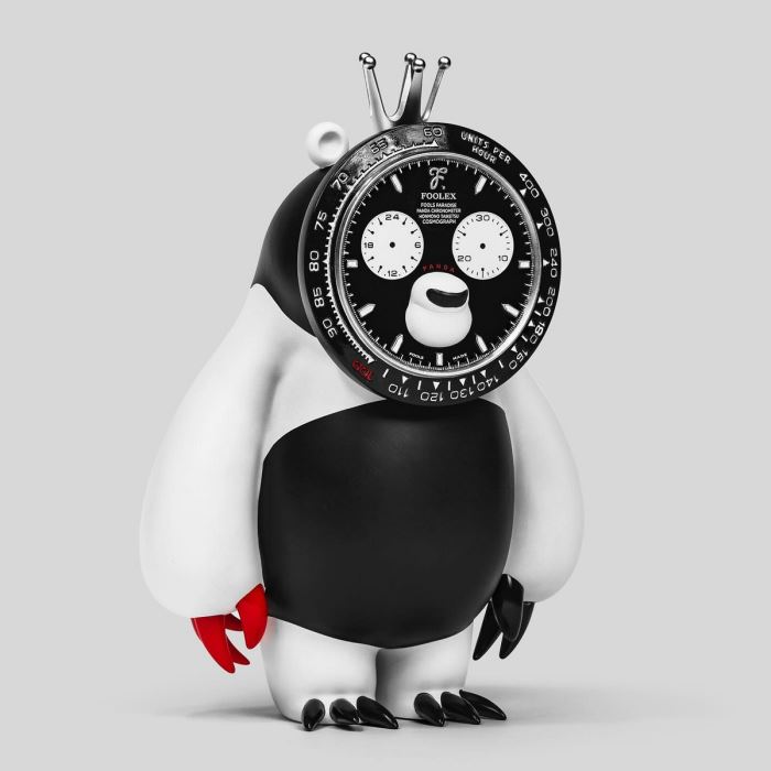 HONMONO TAIKETSU // PANDA 100-