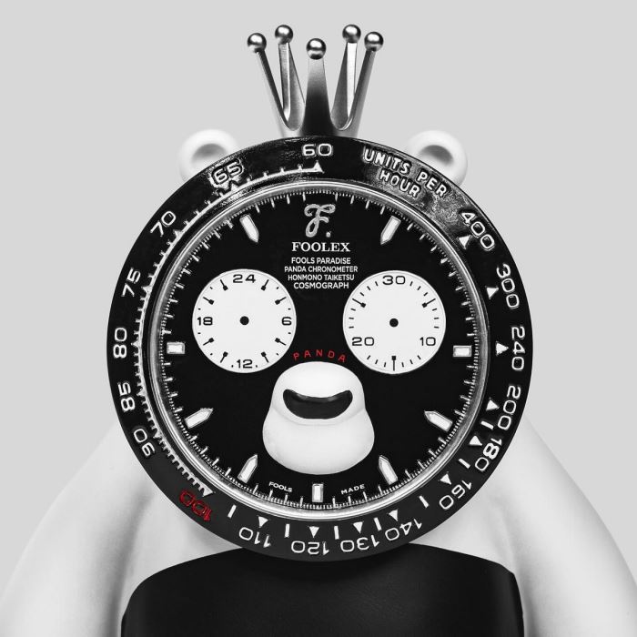 HONMONO TAIKETSU // PANDA 100-