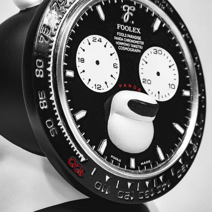 HONMONO TAIKETSU // PANDA 100-