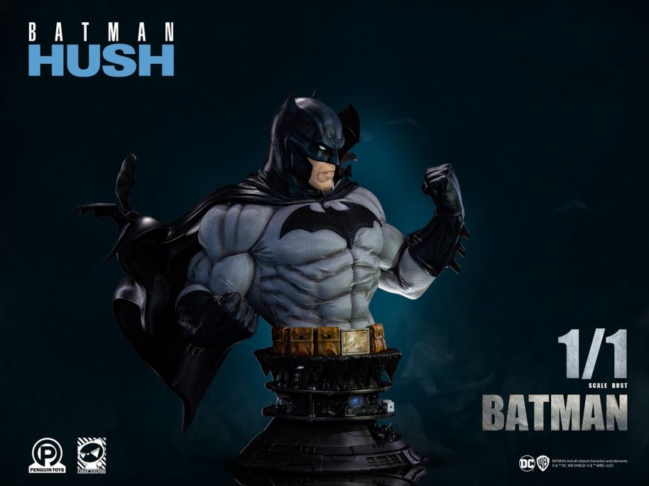 Silent: Batman Bust 1/1