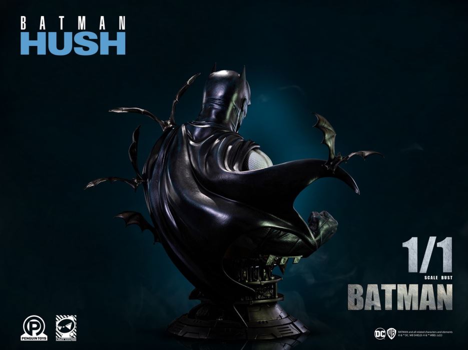Silent: Batman Bust 1/1