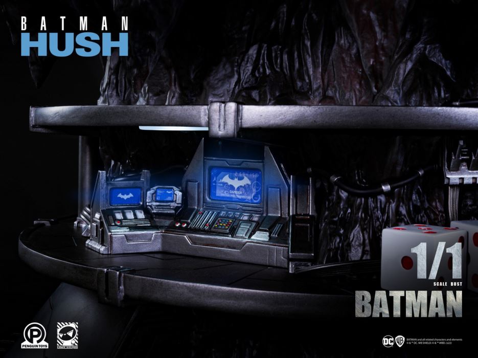 Silent: Batman Bust 1/1