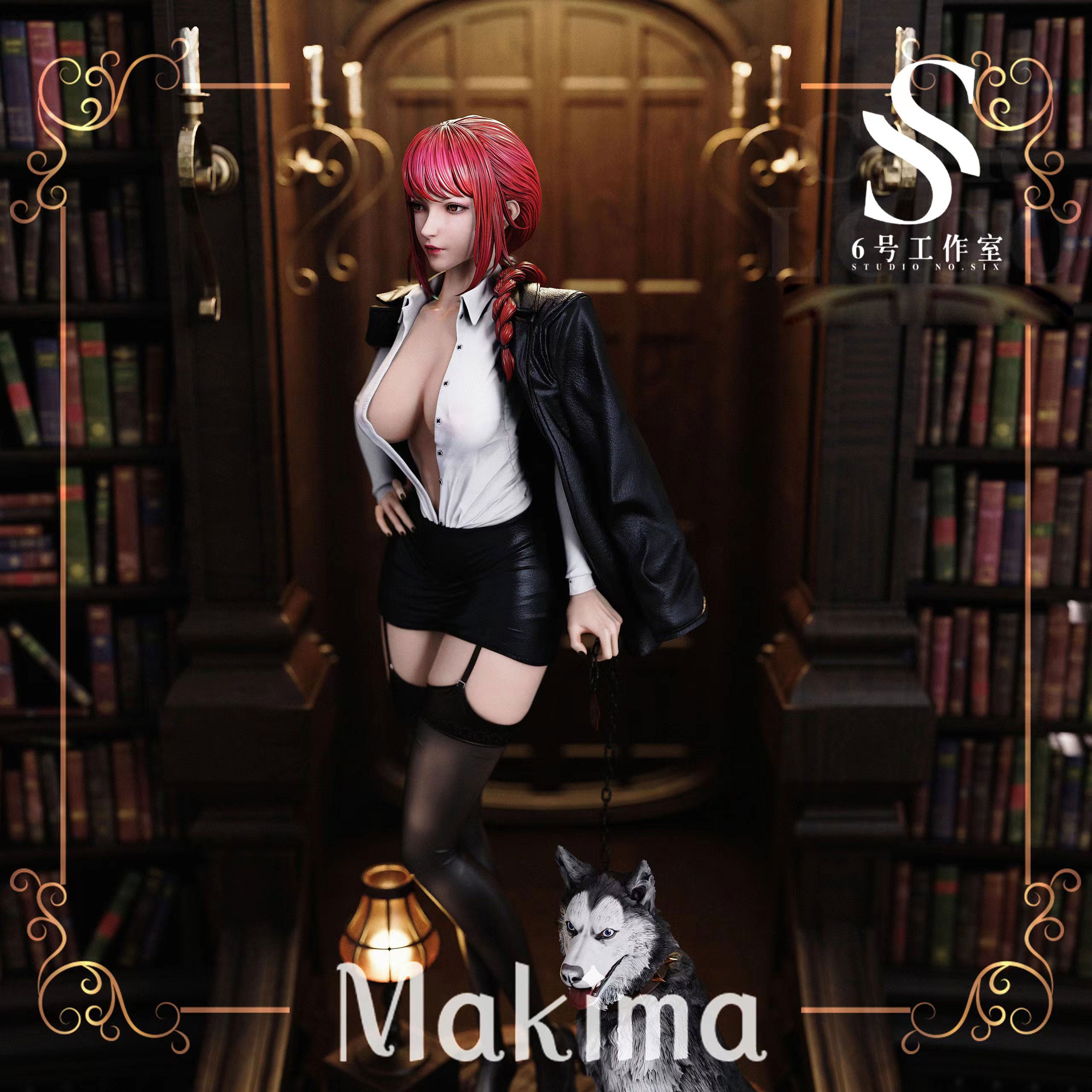 Makima - Chainsaw Man 1/4