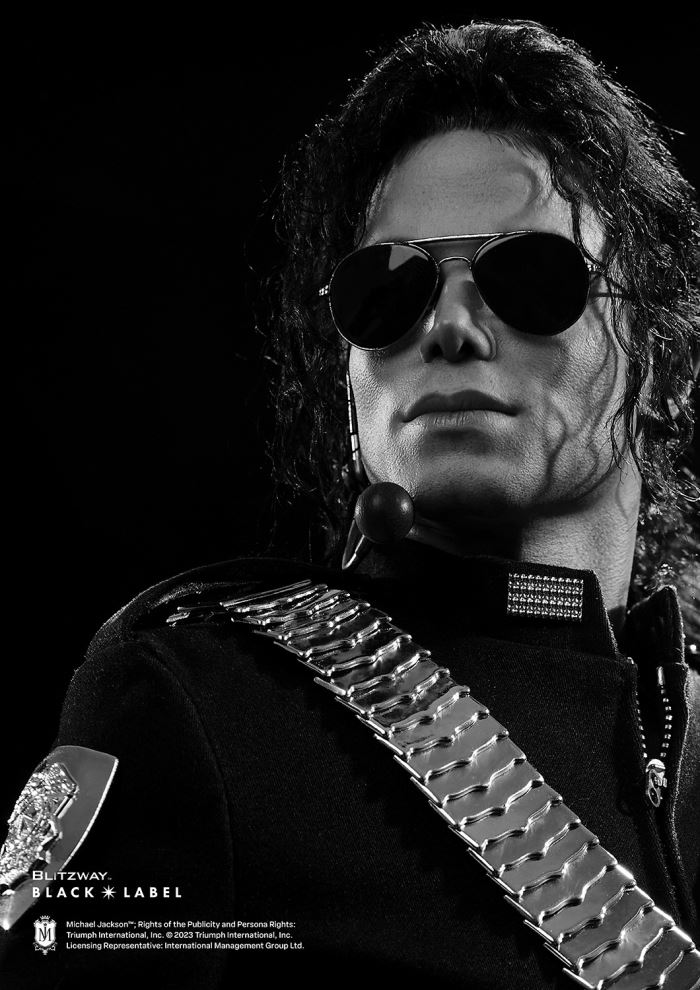Michael Jackson Black Label version 1/4