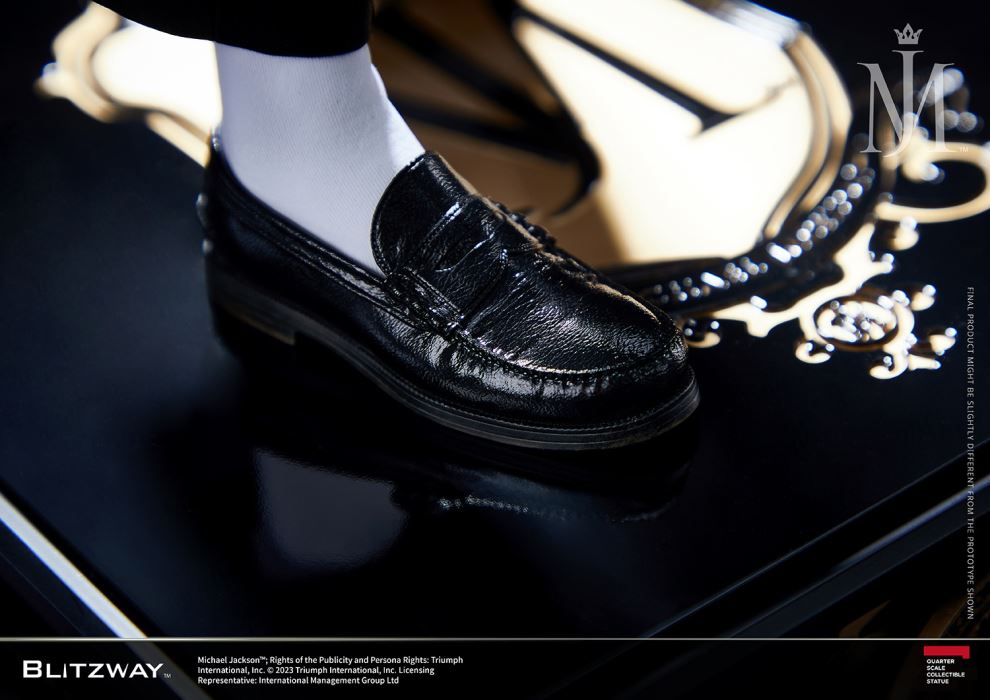 Michael Jackson Standard Version 1/4