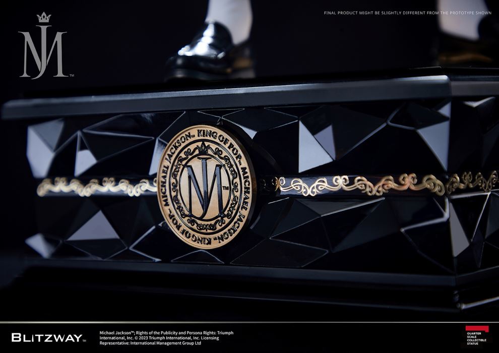 Michael Jackson Standard Version 1/4