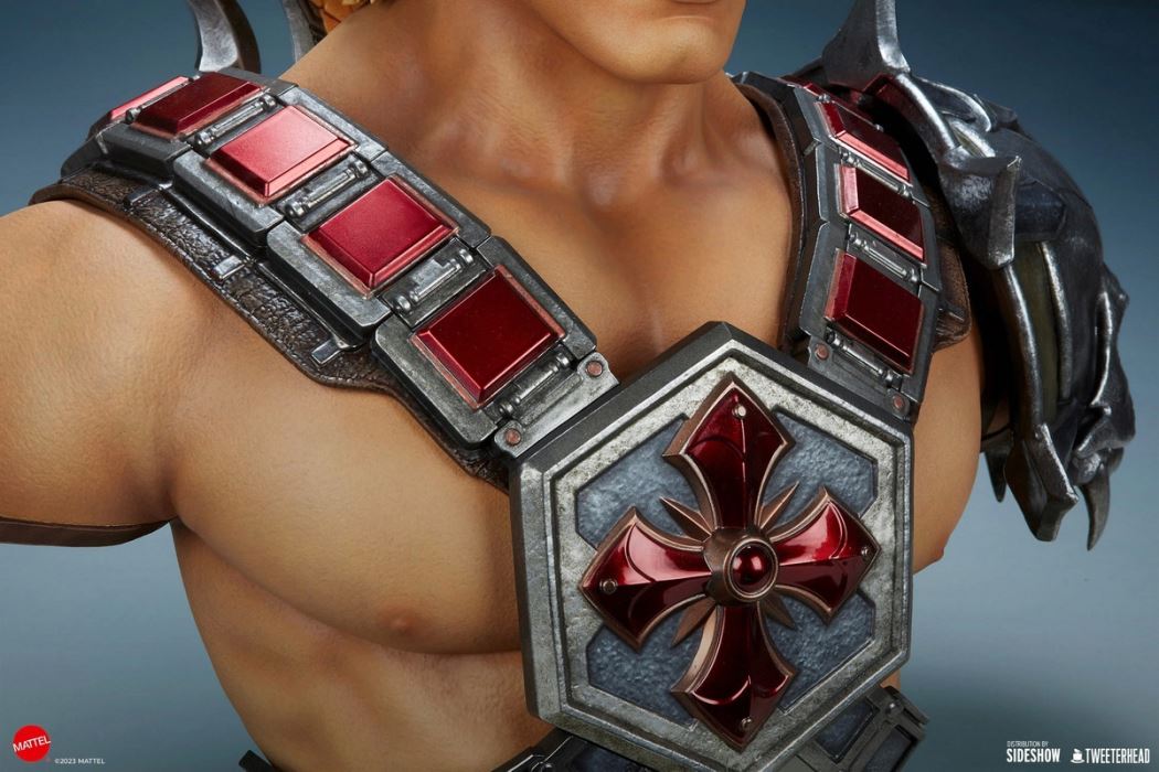 He-Man Bust 1/1