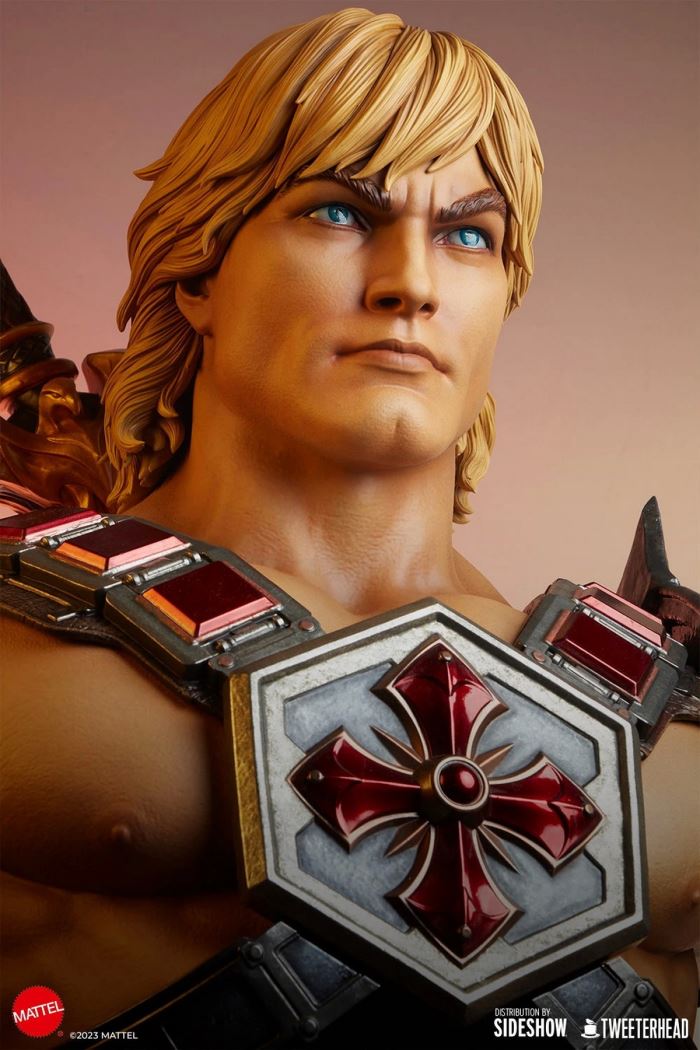 He-Man Bust 1/1