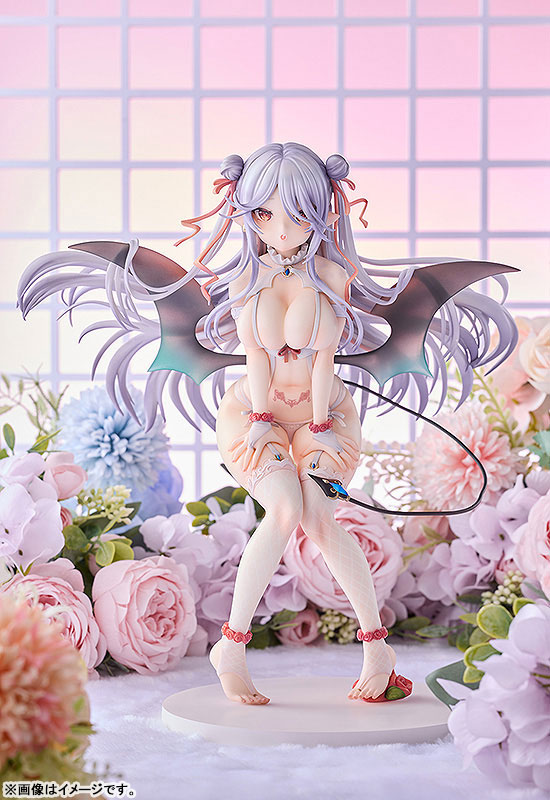 Tamano Kedama Original Character Pure Succubus Liz Normal Version 1/6