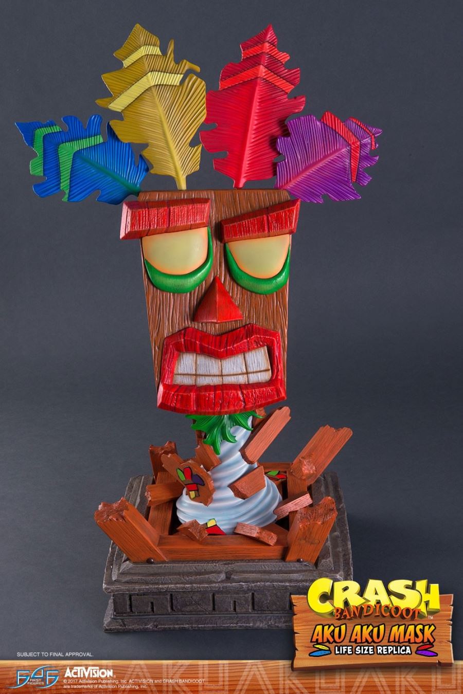 AKU AKU MASK