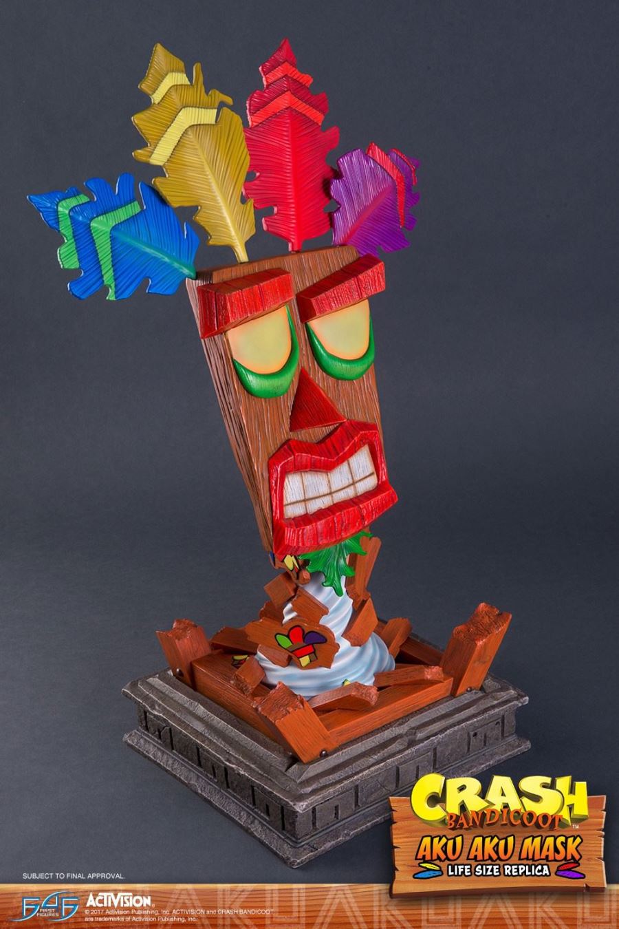 AKU AKU MASK