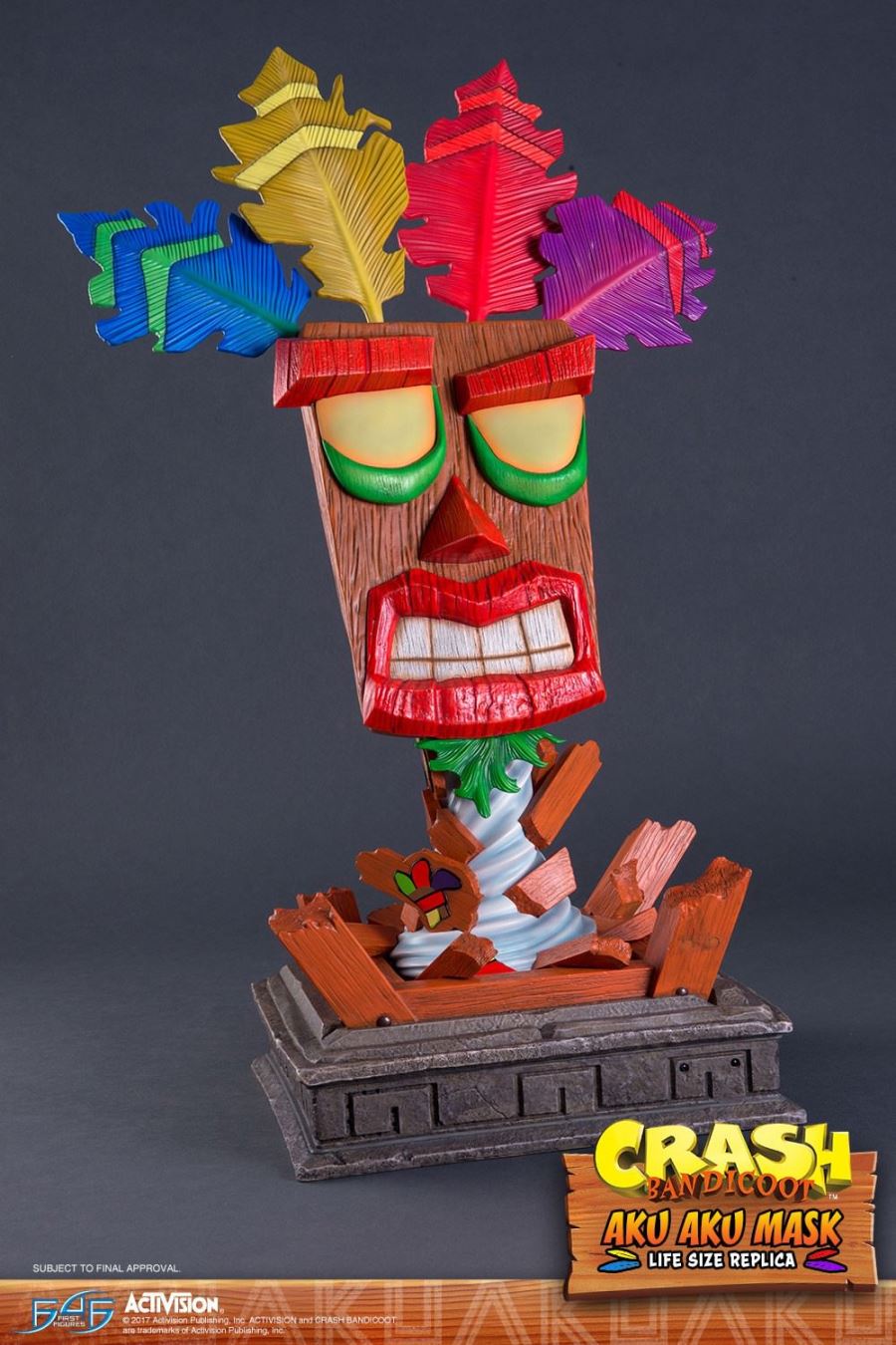AKU AKU MASK