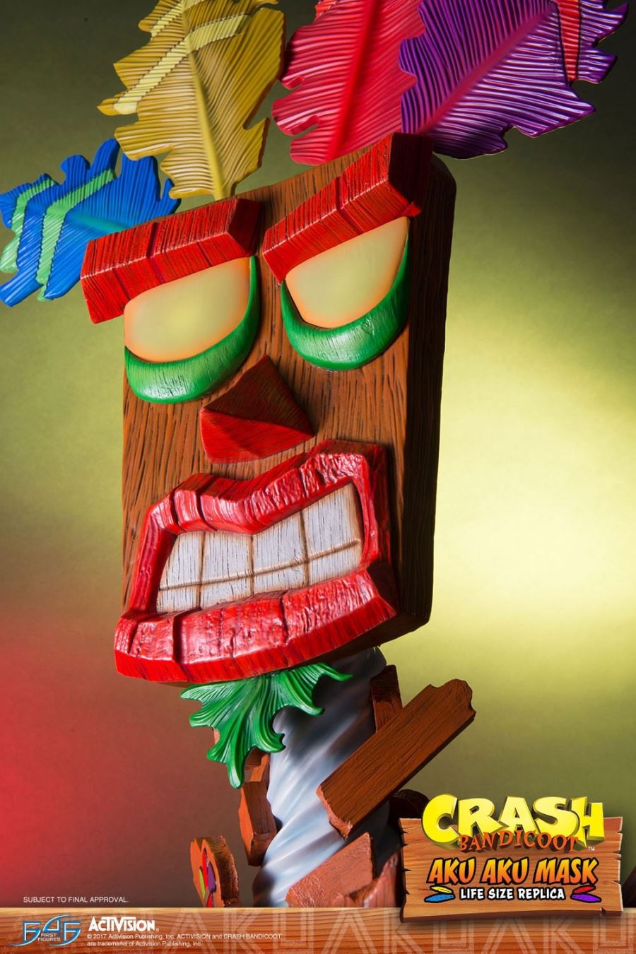 AKU AKU MASK