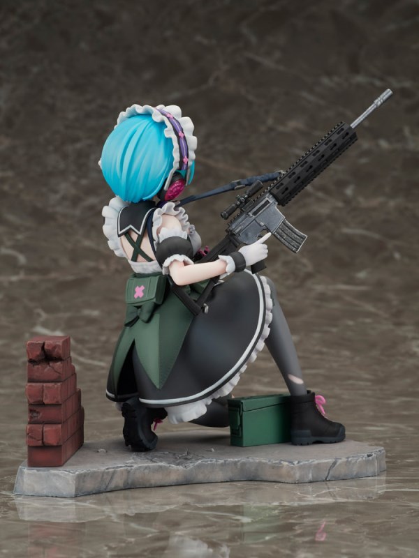F:NEX Re:ZERO Ram & Rem -Military- 1/7 