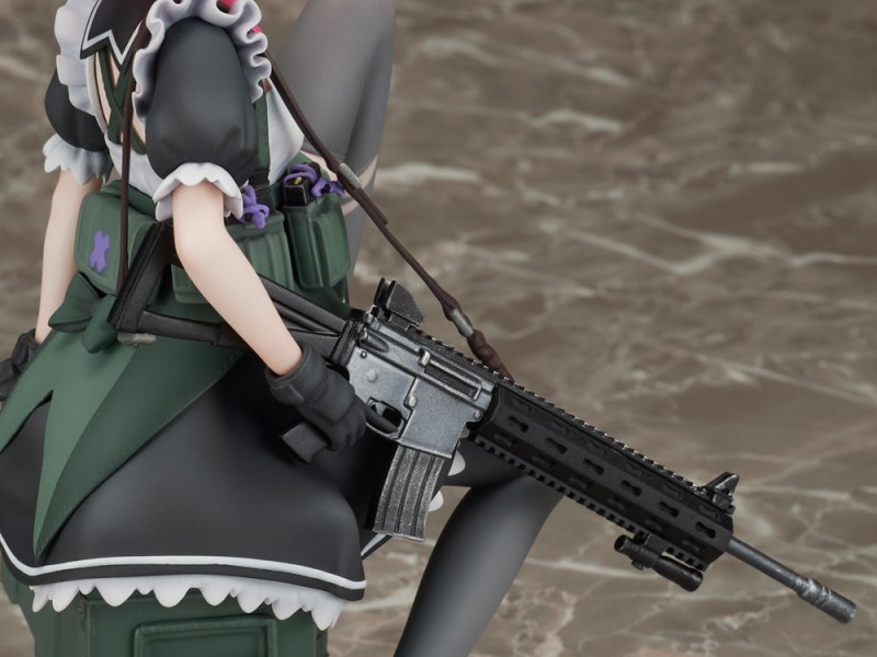 F:NEX Re:ZERO Ram & Rem -Military- 1/7 