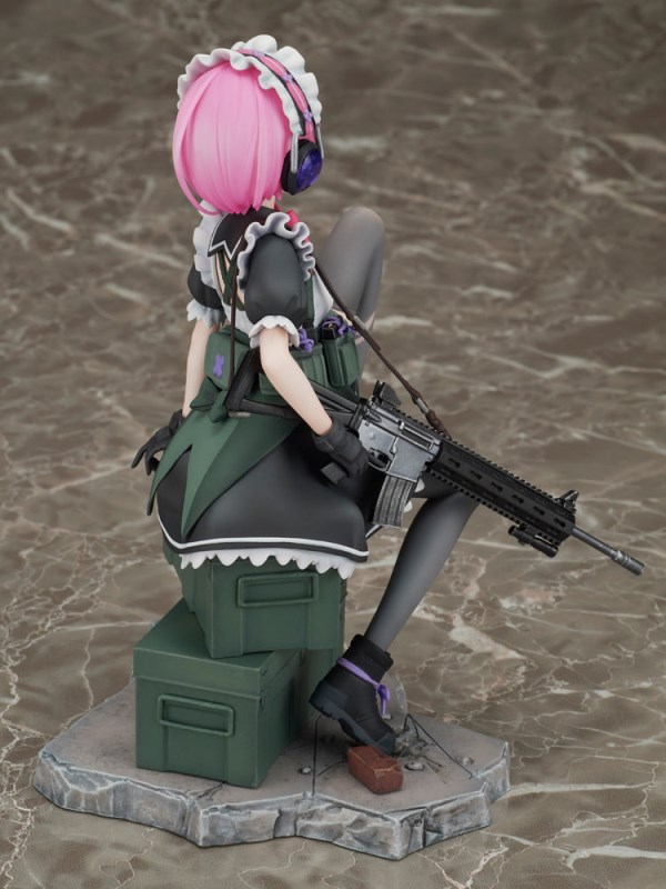 F:NEX Re:ZERO Ram & Rem -Military- 1/7 