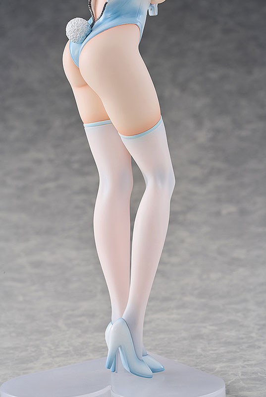 Icomochi Original Character Black Bunny Aoi & White Bunny Natsume 2Figure Set Limited Version 1/6