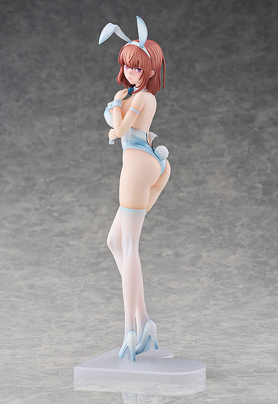 Icomochi Original Character Black Bunny Aoi & White Bunny Natsume 2Figure Set Limited Version 1/6