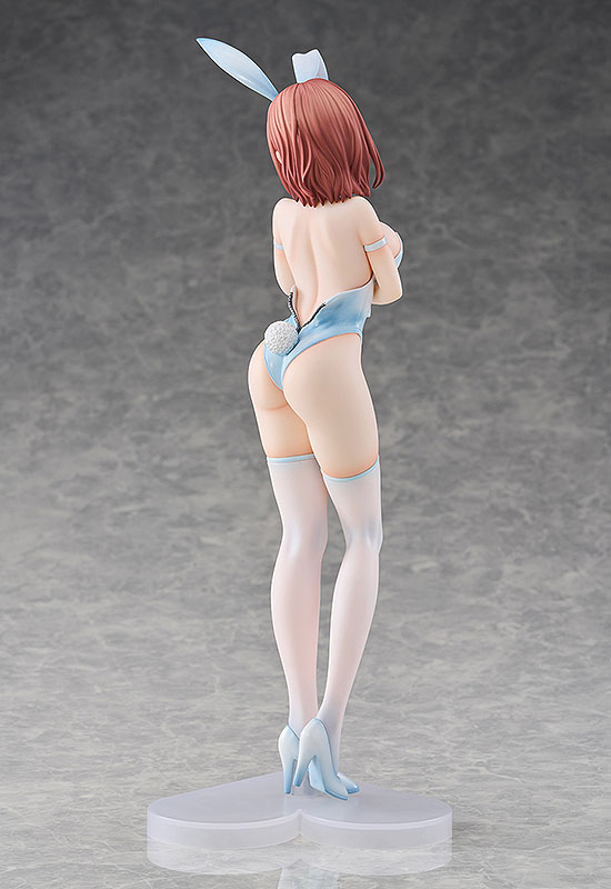 Icomochi Original Character Black Bunny Aoi & White Bunny Natsume 2Figure Set Limited Version 1/6