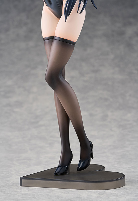 Icomochi Original Character Black Bunny Aoi & White Bunny Natsume 2Figure Set Limited Version 1/6