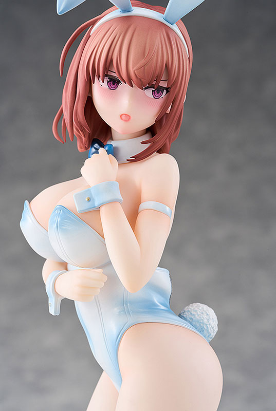 Icomochi Original Character Black Bunny Aoi & White Bunny Natsume 2Figure Set Limited Version 1/6