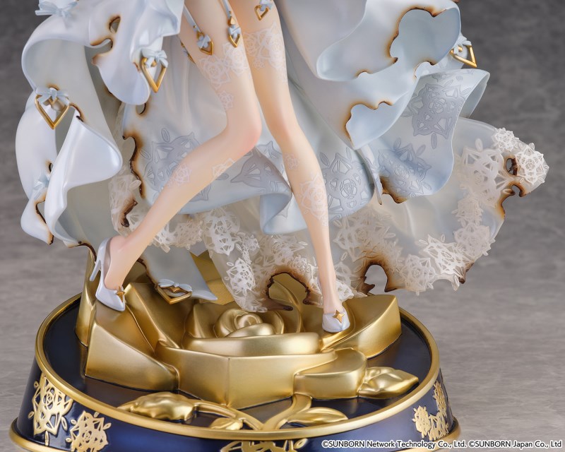 SHIBUYA SCRAMBLE FIGURE Girls' Frontline - M950A -The Warbler And The Rose Ver.- 1/7