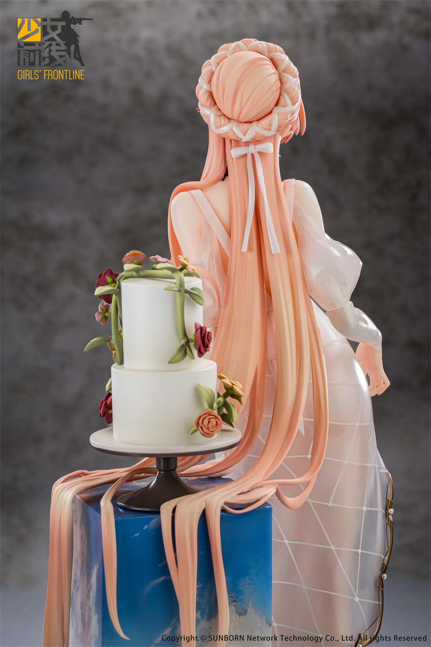 Girls' Frontline - OTs-14 -Divinely-Favoured Beauty Ver.- 1/7