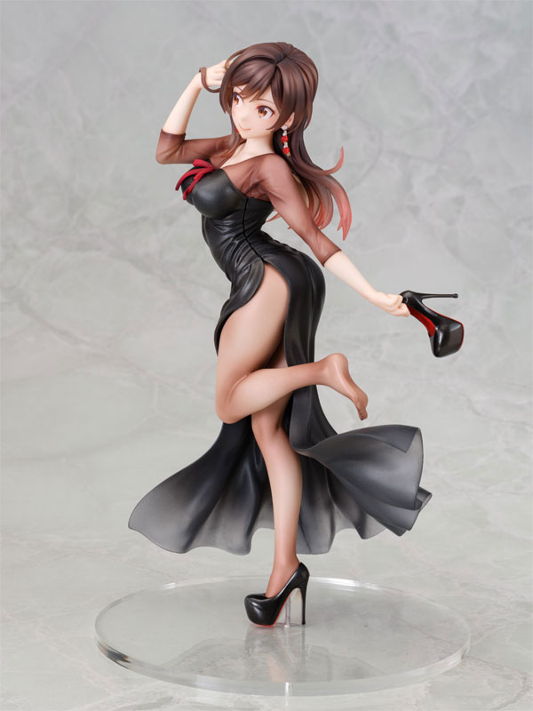 Rent-A-Girlfriend - CAworks Chizuru Mizuhara -Party Dress Ver.- 1/7